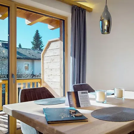 - Riessersee Apartman *