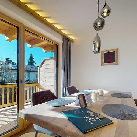 Apartment - Riessersee *