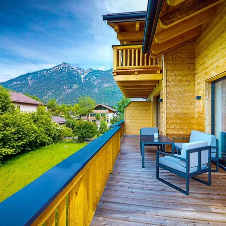 - Riessersee Apartment