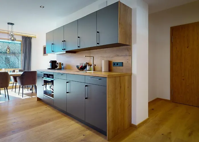 Apartament - Riessersee Garmisch-Partenkirchen