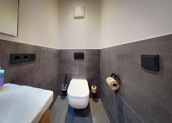 - Riessersee Apartament Garmisch-Partenkirchen