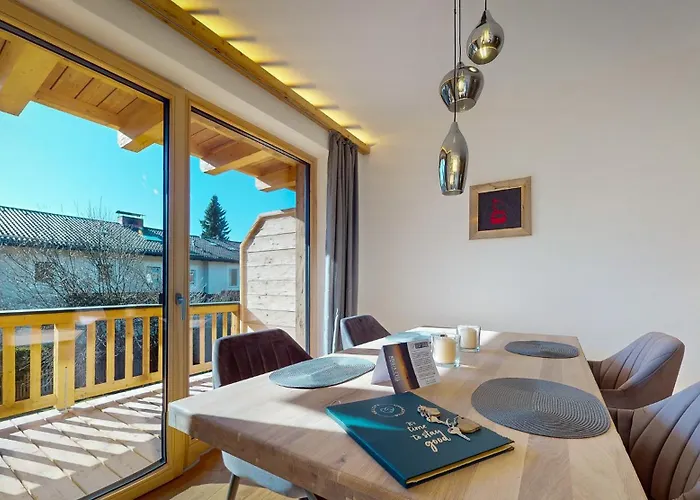 Apartament - Riessersee *