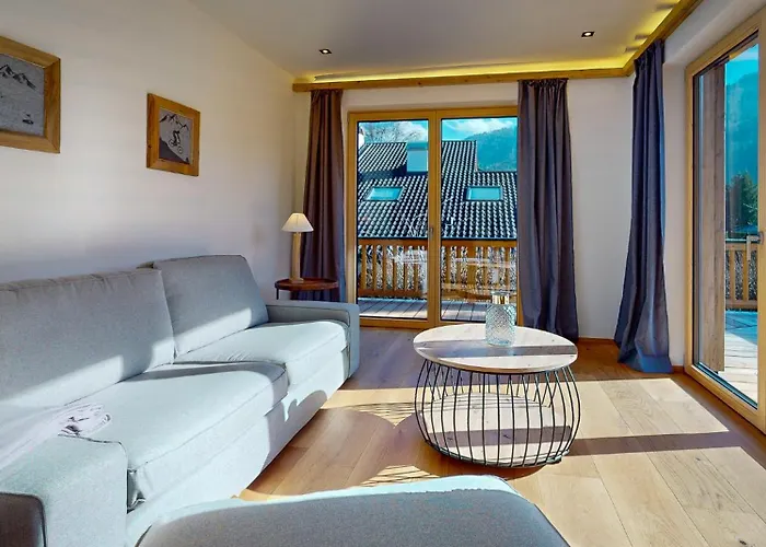 Apartament - Riessersee Garmisch-Partenkirchen