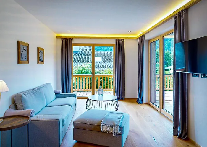 - Riessersee Apartament *