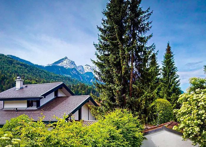 Apartament - Riessersee *